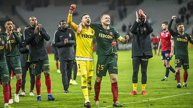 Гостевая победа у Лилля