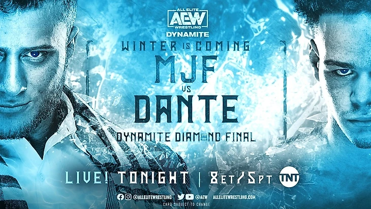 Обзор AEW Dynamite Winter Is Coming 2021, изображение №4