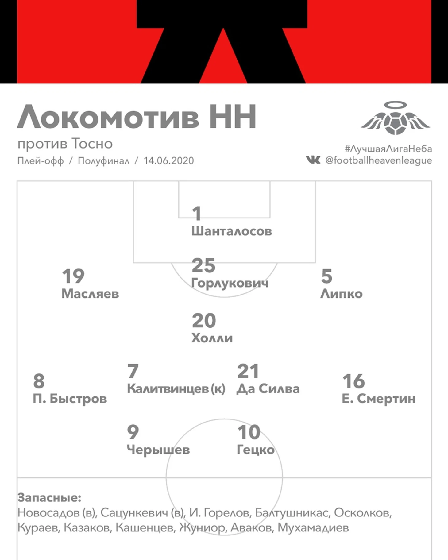Состав нижегородцев. К бою тоже готовы!