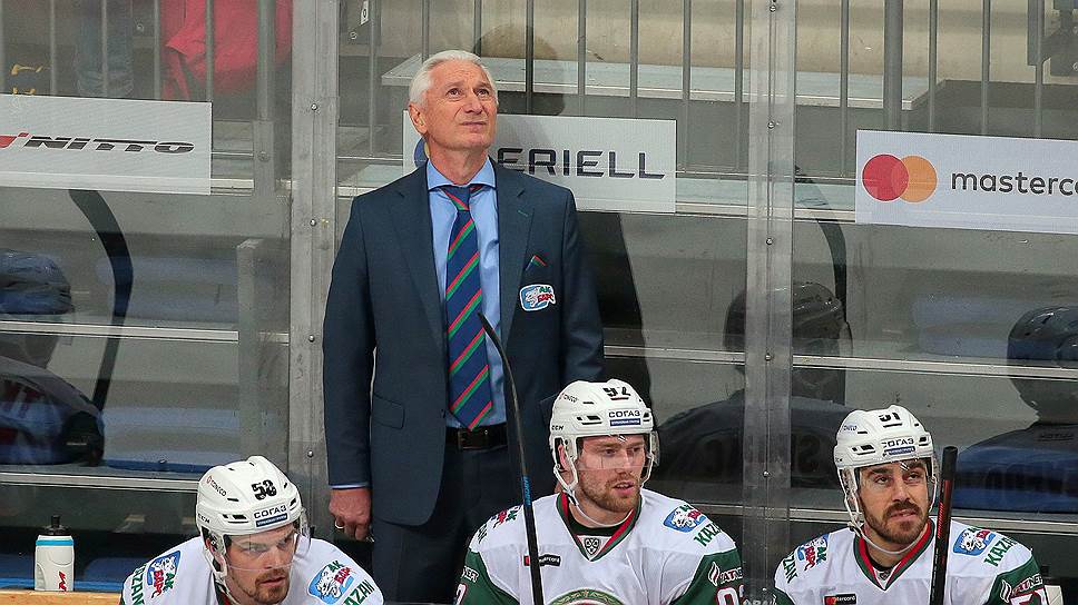 Билялетдинов уходит. Вспоминаем главное из его карьеры