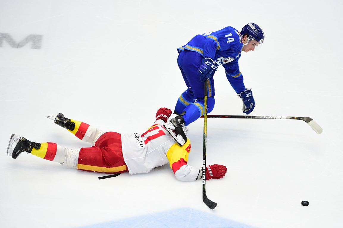 «Барыс» вел 4:0 в третьем периоде, но за 15 минут «Йокерит» все перевернул. Проиграли 4:5 в овертайме