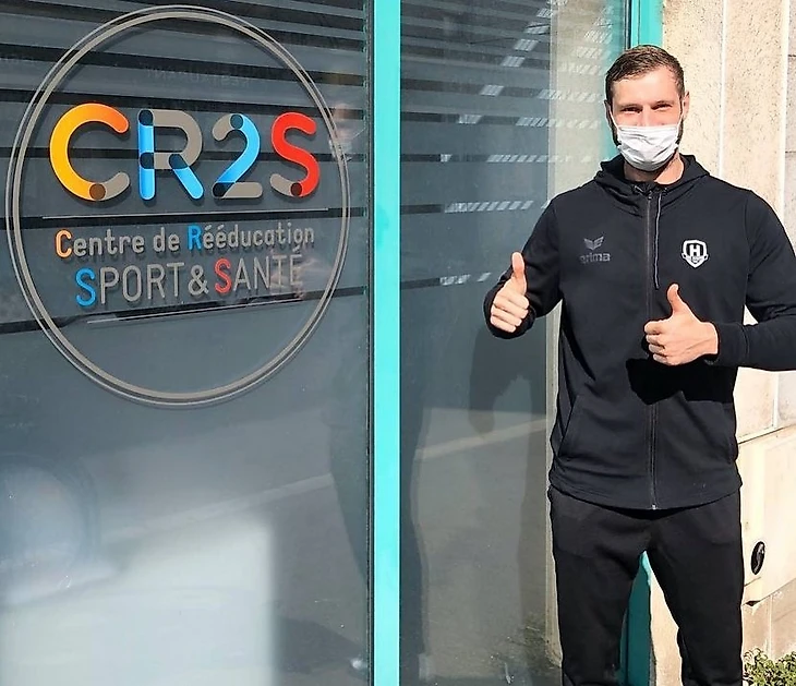 Александр Шкуринский: "Были осложнения, но сейчас все хорошо. Во втором матче с Чеховом должен сыграть", изображение №2