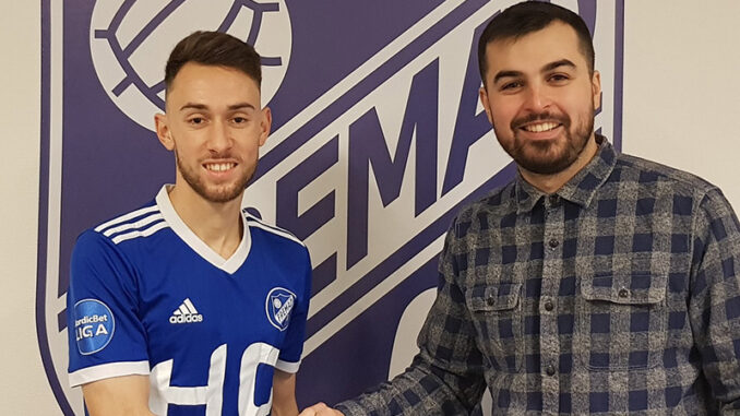 Помните Тимура Дагуева с &laquo;НТВ плюс&raquo;? Теперь он работает спортивным директором в Дании