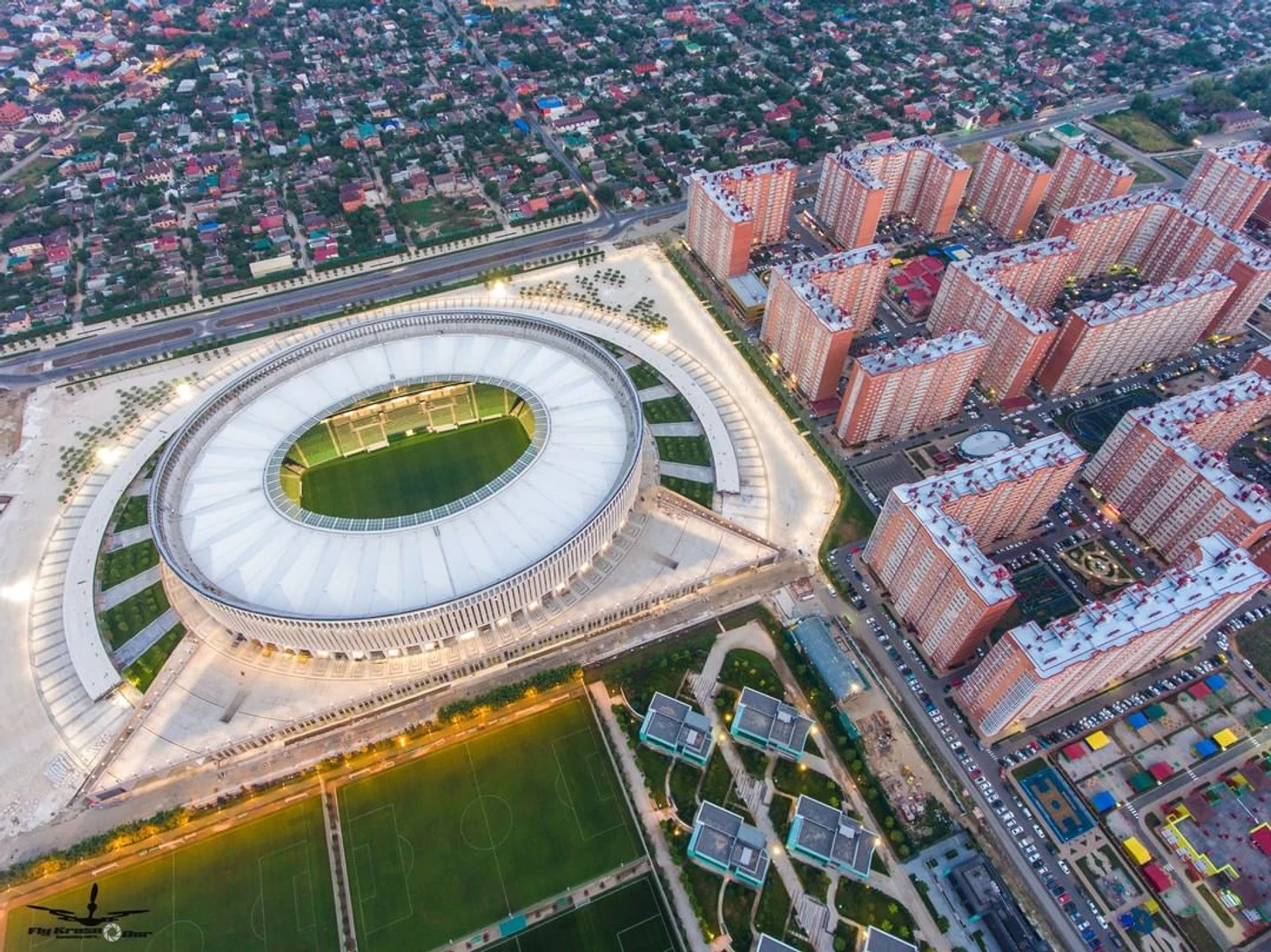 крас