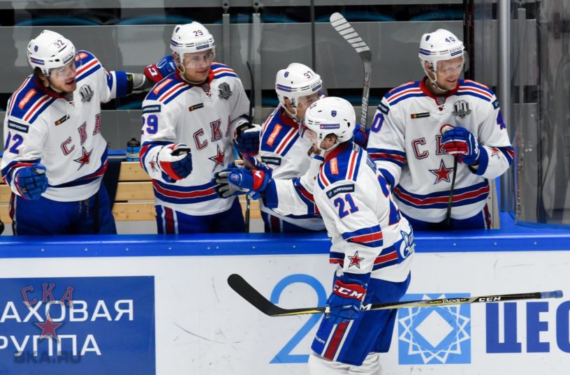 Осенний марафон. Часть 1