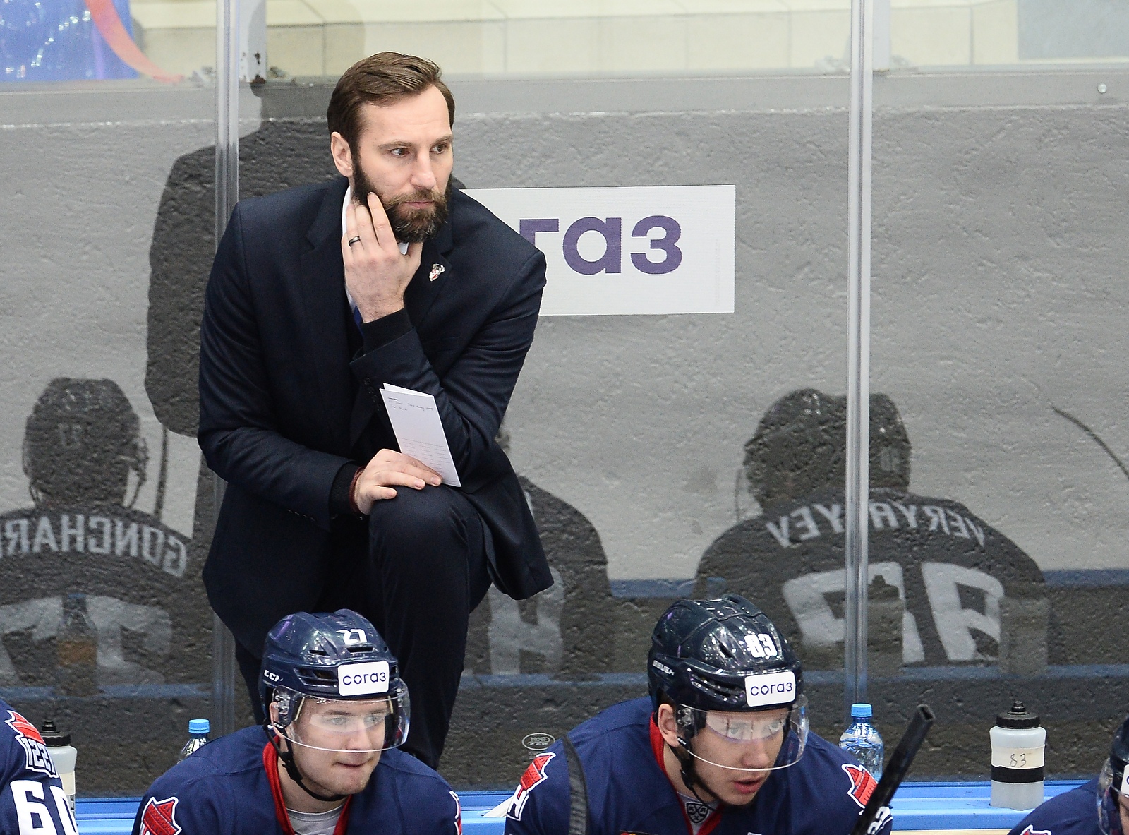 «Есть, над чем работать». Коллектив Немировски забуксовал в начале 2021 года