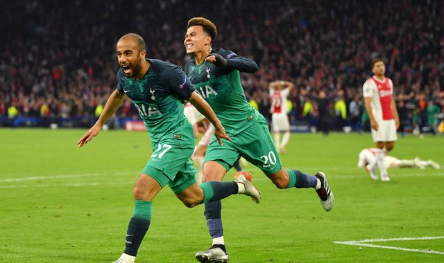 Признание в любви к Лукасу Моуре