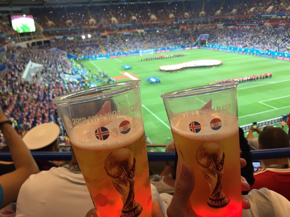 Чем мне запомнился Чемпионат мира в Ростове