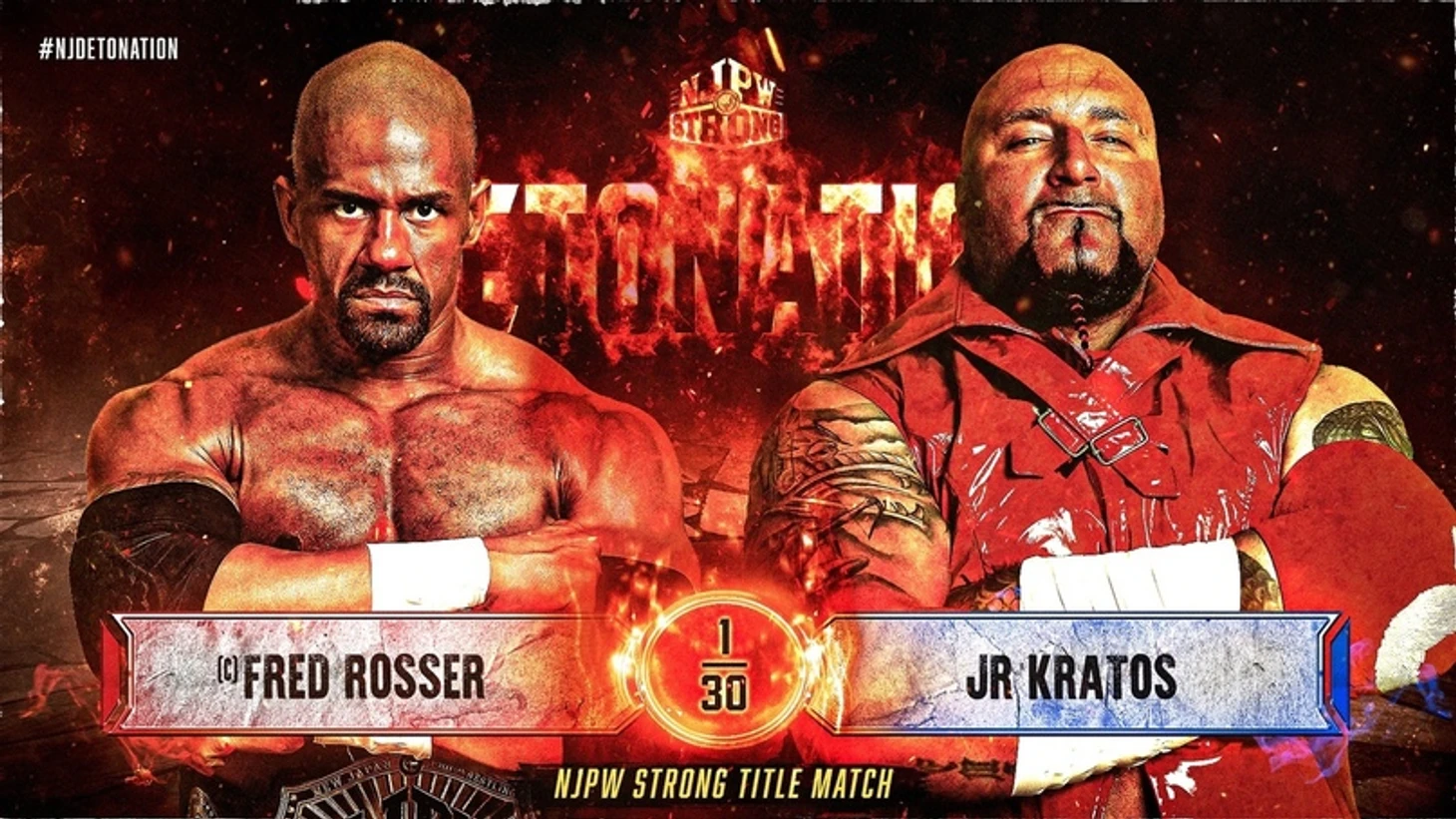 Обзор 4-го дня NJPW Detonation (на 121-ом ТВ-выпуске STRONG за 25.12.2022), изображение №4