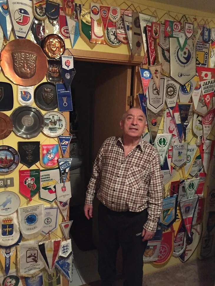 Памяти Мэтра. "Меня в Исландии офицером прозвали: я навёл там порядок". Каким был Борис Акбашев, изображение №1