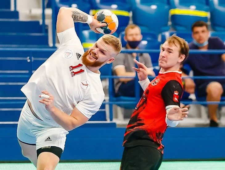 Новые "Донские Казаки". Работы по-прежнему хватает, но тренерский почерк Сергея Бебешко уже виден, изображение №7