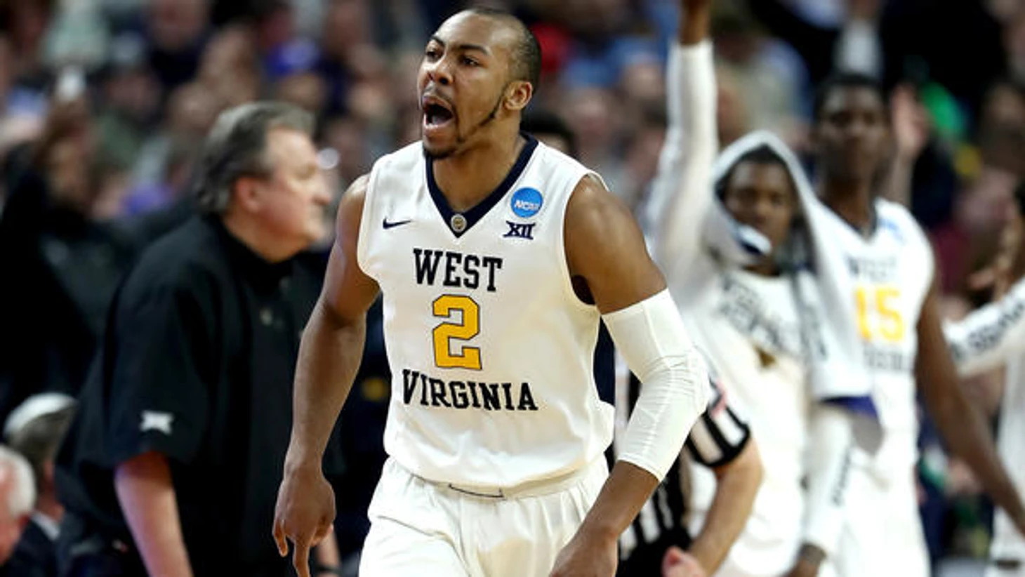Картинки по запросу джевон картер ncaa