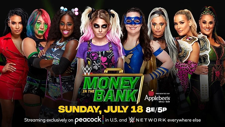 Превью WWE Money In The Bank 2021, изображение №4
