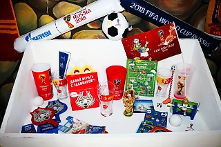 Единственная в Беларуси футбольная выставка