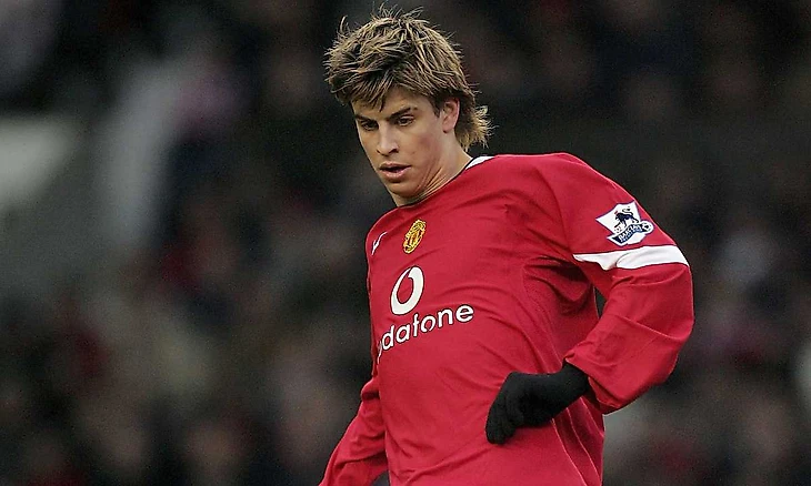 Жерар Пике рассказал, что однажды его арестовали за вождение в нетрезвом виде, в период игры за «МЮ» - Гаспачо - Блоги - Sports.ru