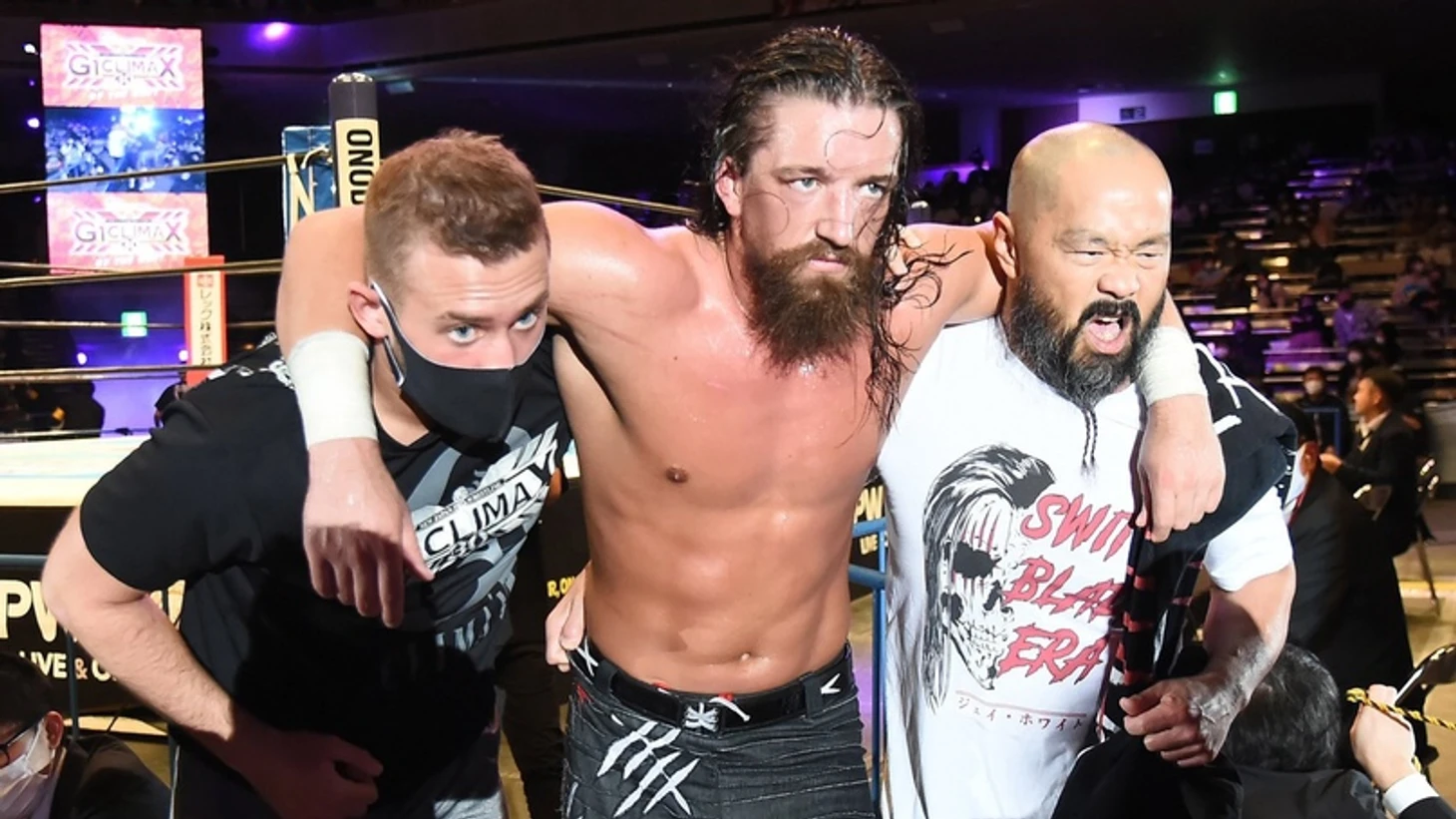Обзор семнадцатого дня NJPW G1 Climax 30, изображение №12