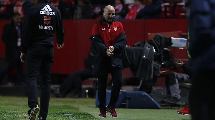 Sampaoli, группа Писхуан.