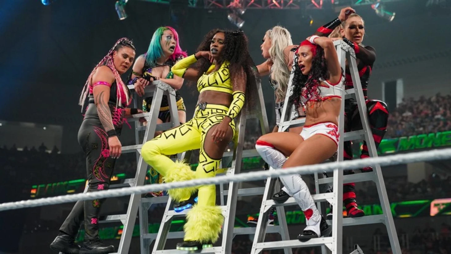 Обзор WWE Money in the Bank 2021, изображение №8