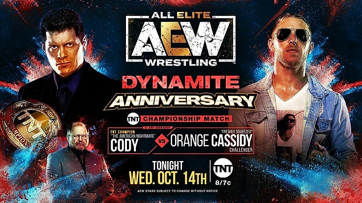 Обзор AEW Dynamite 14.10.2020, изображение №4