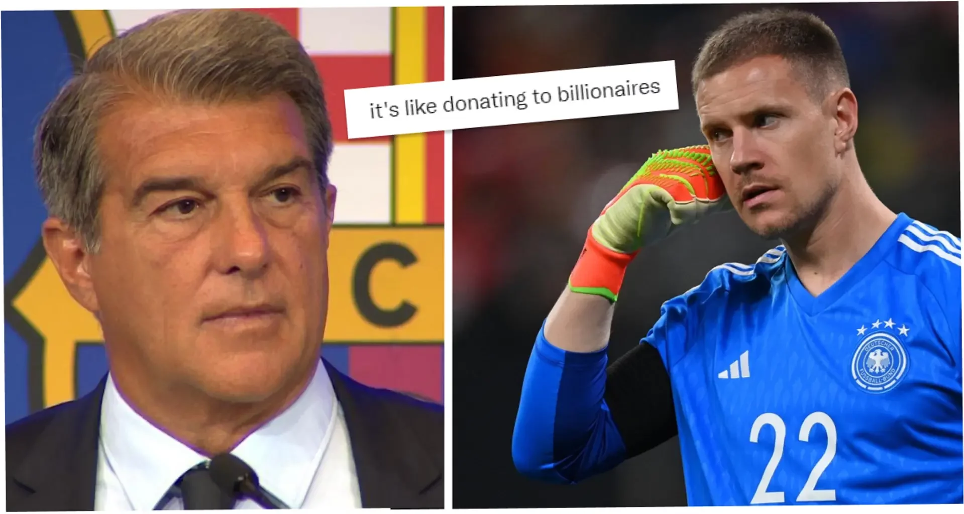 Марк-Андре тер Стеген, Барселона