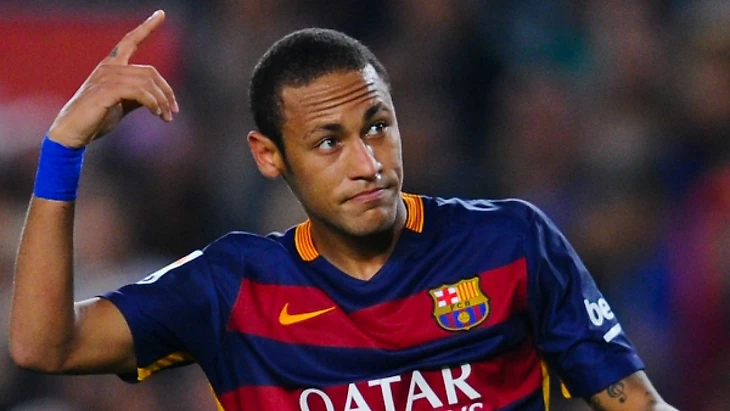 La Liga 2015: Neymar records best outing for Barcelona, refuses to reveal  the secret of his success