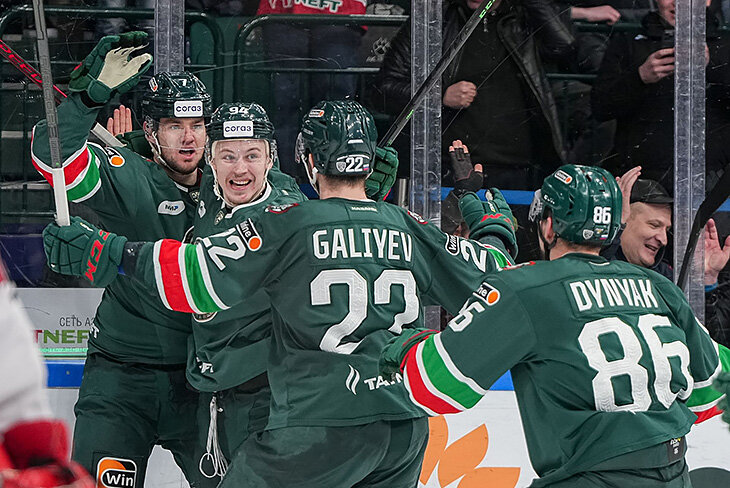 «Авангард» спас матч за 3 секунды до конца третьего периода – но все равно проиграл в овертайме