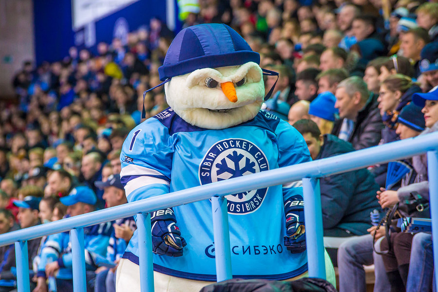 ХК Сибирь. Спасибо за сезон