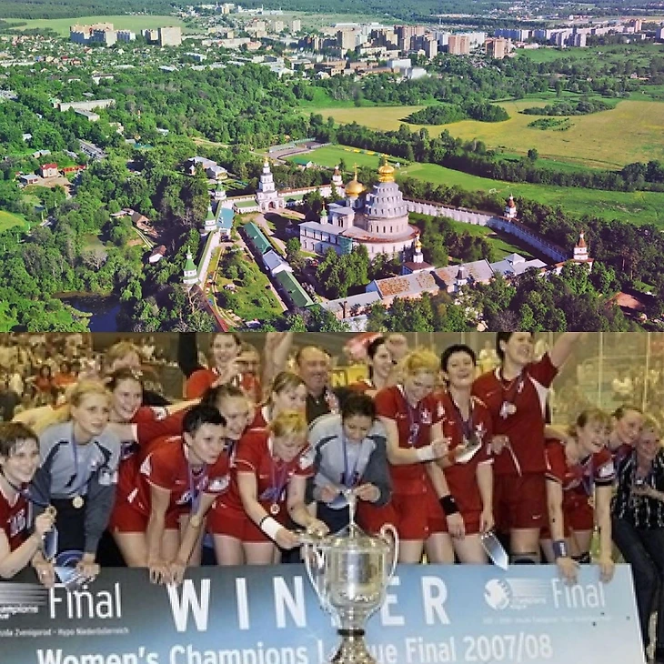 Нас мало, но мы с трофеями. Звенигород, Чехов и другие самые маленькие города с успешными клубами, изображение №2