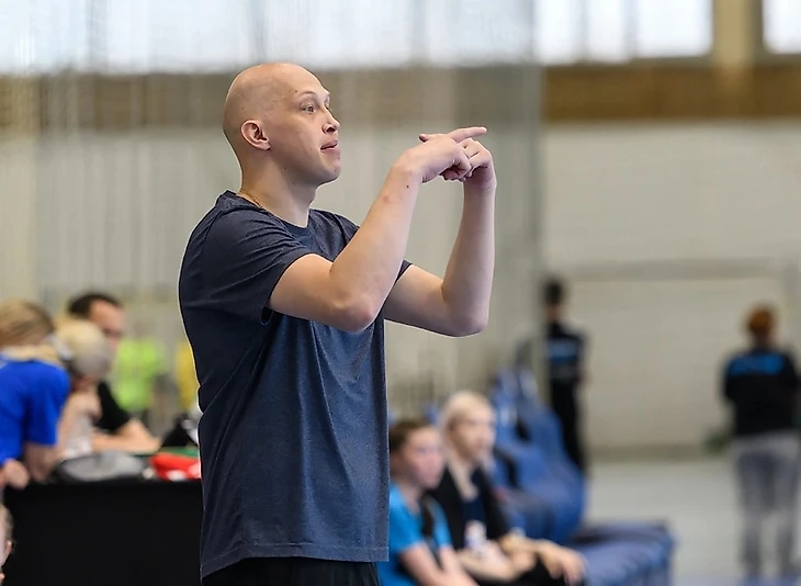 Александр Деревень: "Тренирую детишек. И главное, что сейчас я чувствую — занимаюсь своим делом!", изображение №5