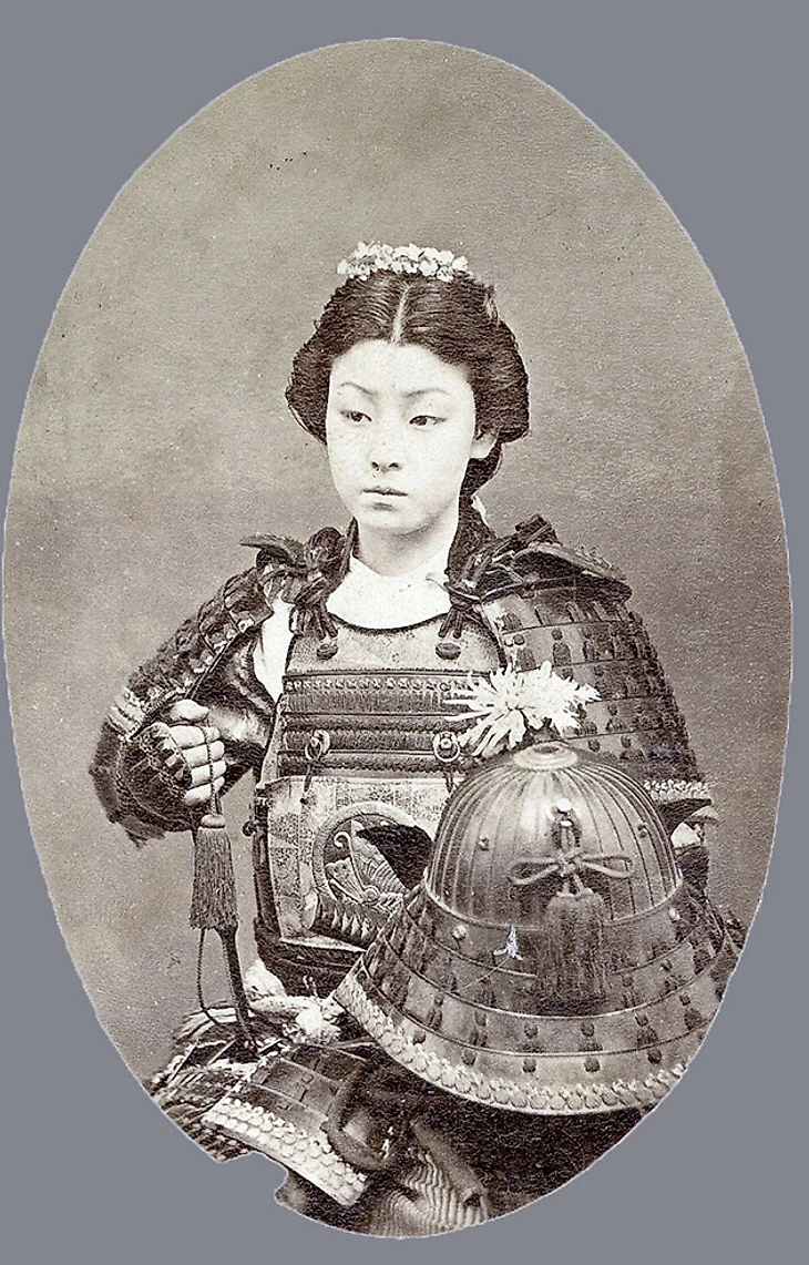 last samurai photography japan 1800s