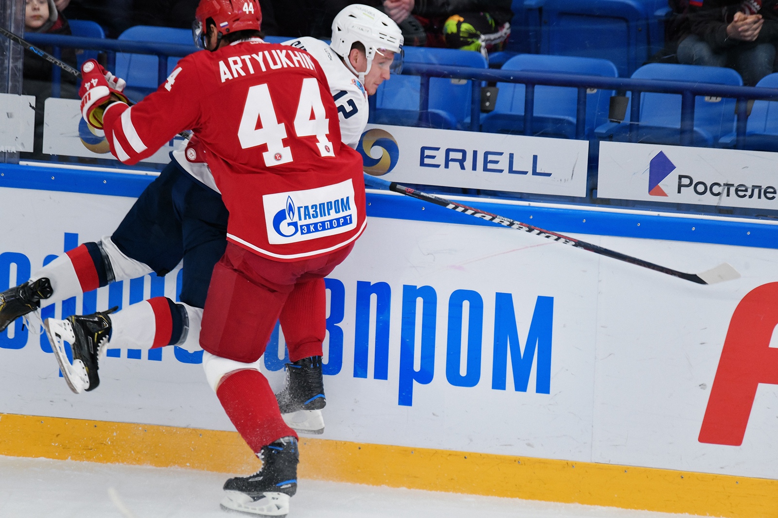 «Витязь» снял проклятие «Торпедо»!