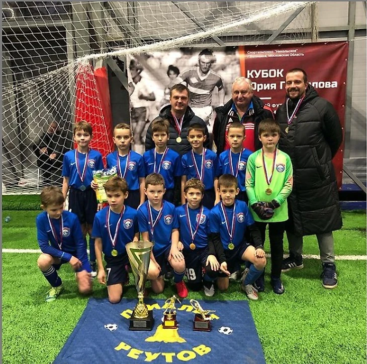 Команда 2011 г.р.