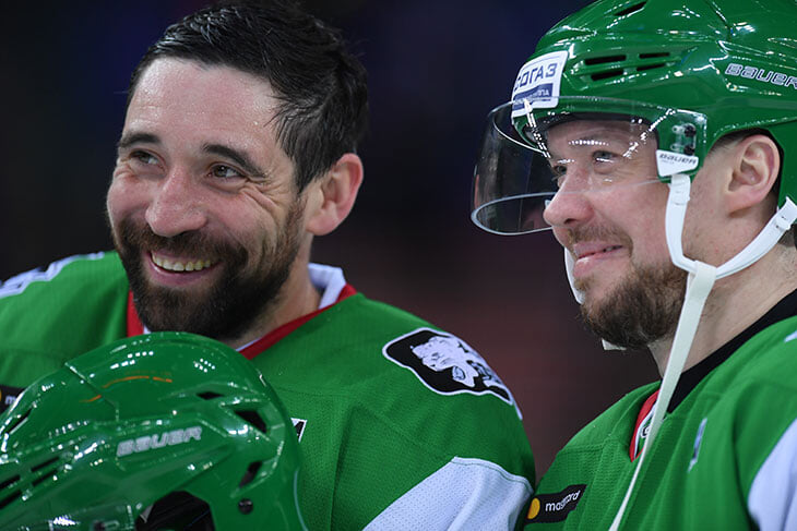 КХЛ не нужно увеличивать потолок. Сейчас это нелепо даже обсуждать