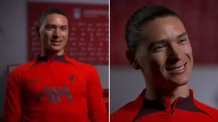 Ливерпуль, Дарвин Нуньес, Клубы