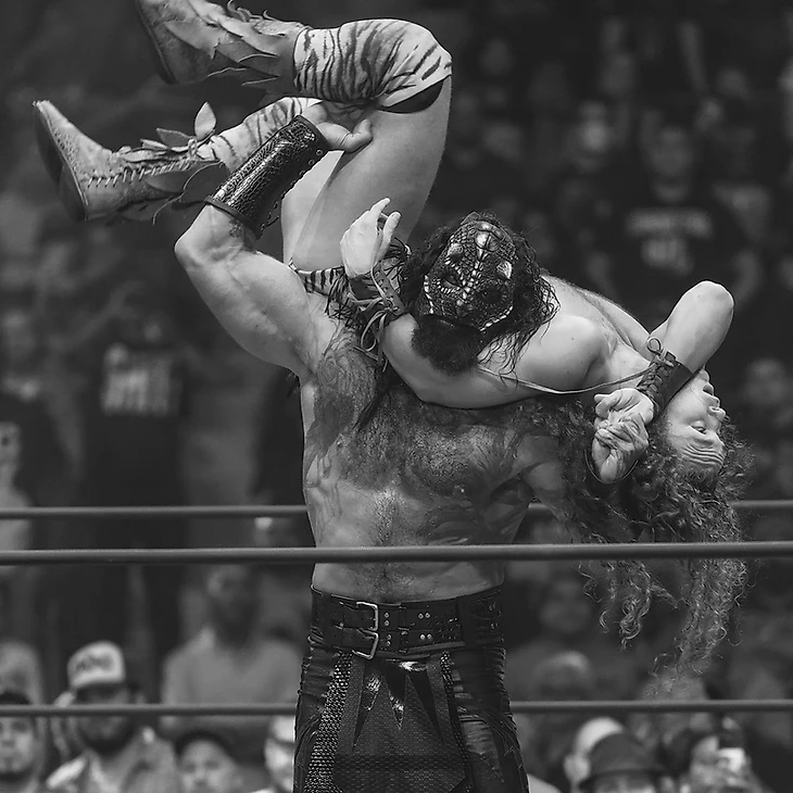 Обзор AEW Rampage Grand Slam 2022, изображение №12