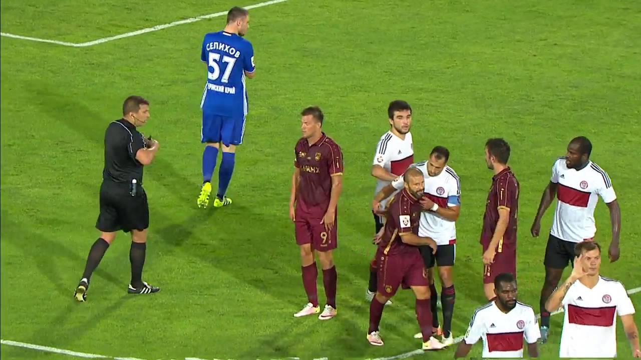 Для «Амкара» самым опасным в Казани может стать М’Вила