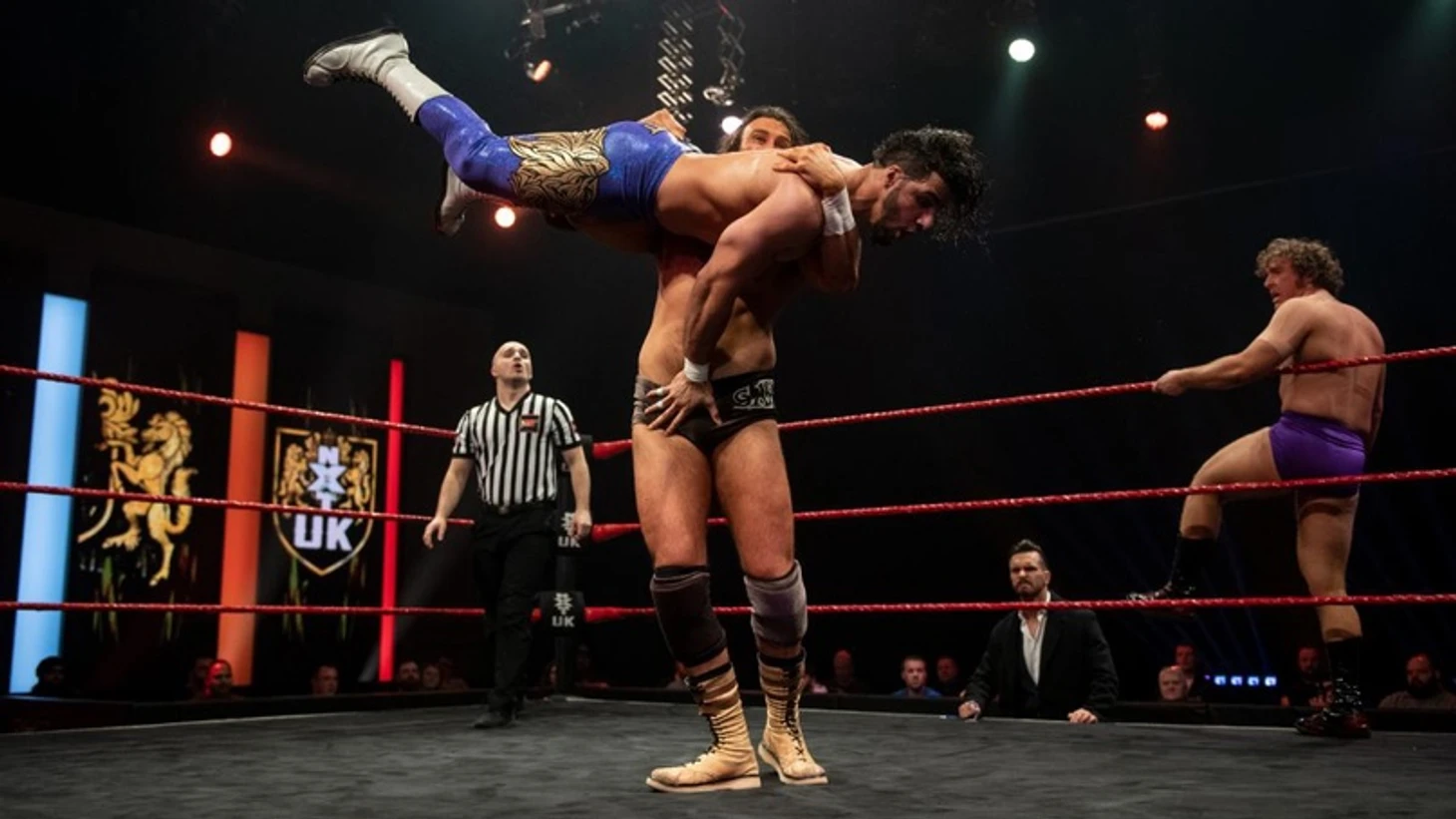Обзор NXT UK 24.03.2022, изображение №2