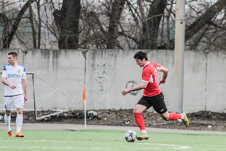 Знамя Труда - Коломна. Фото: Дмитрий Бурдонов / ФК