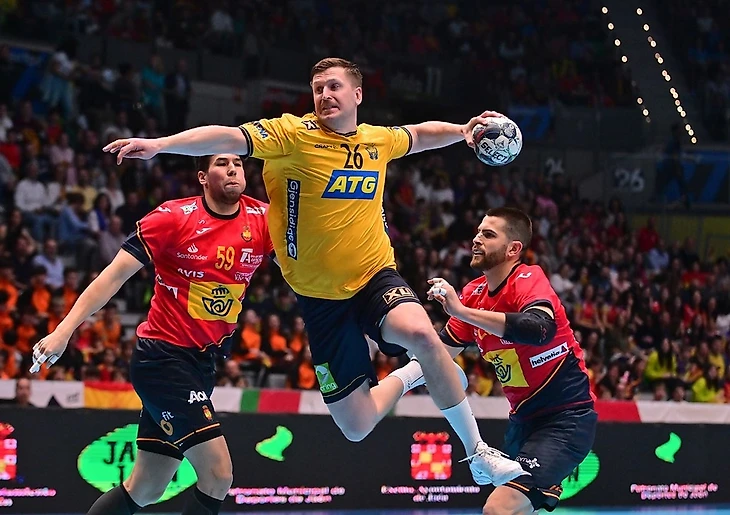 EHF Euro Cup. У Швеции — 100 процентов. Дания без Пютлика. Где Германии взять ещё пару Кнорров?, изображение №1