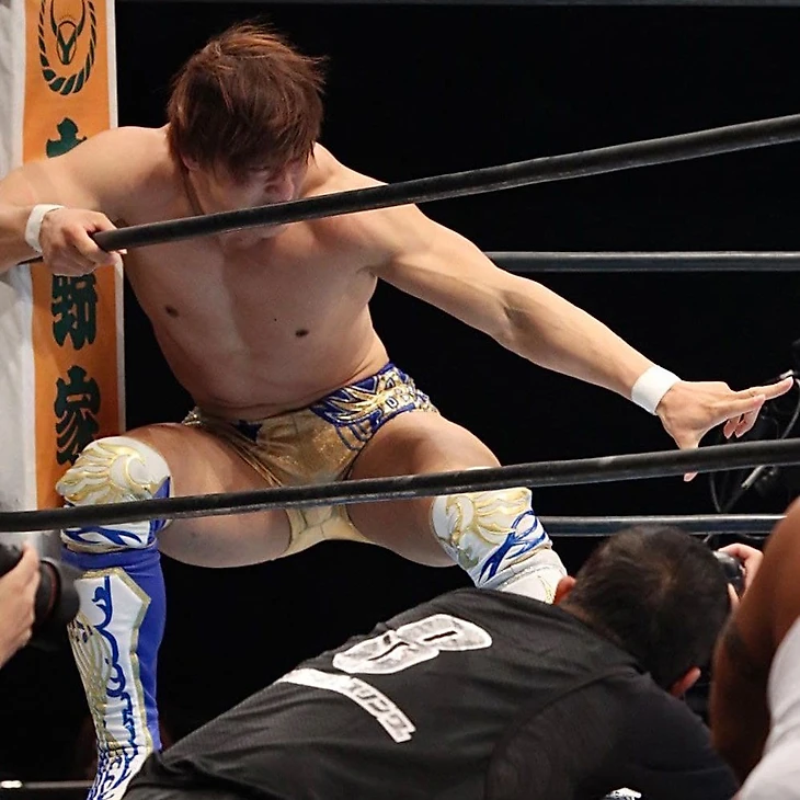 Обзор одиннадцатого дня NJPW G1 Climax 31, изображение №7