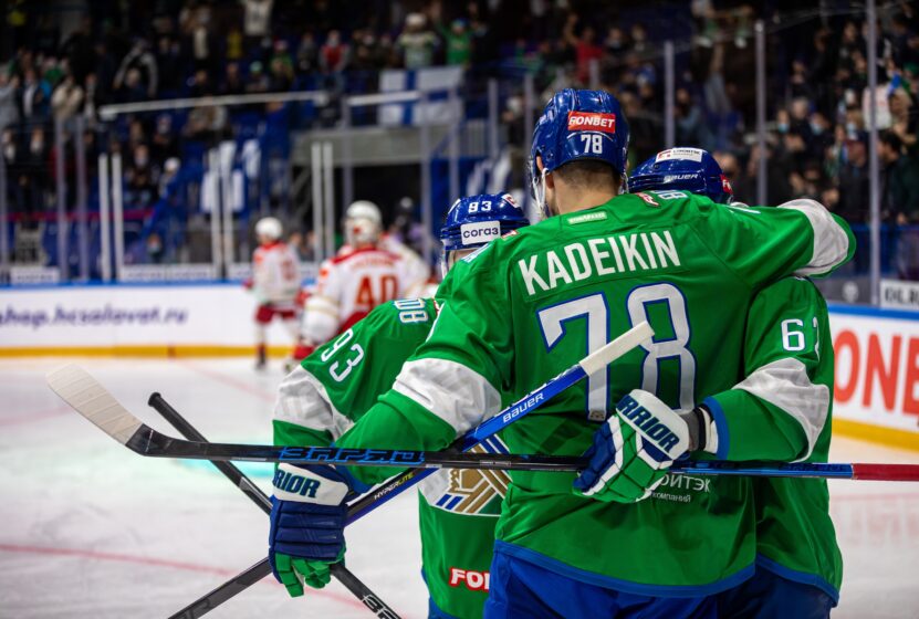 Сентябрь в КХЛ: неожиданные герои и первые сенсации