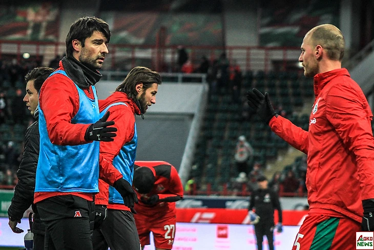 Локомотив - Динамо. Фото: Дмитрий Бурдонов / Loko.News