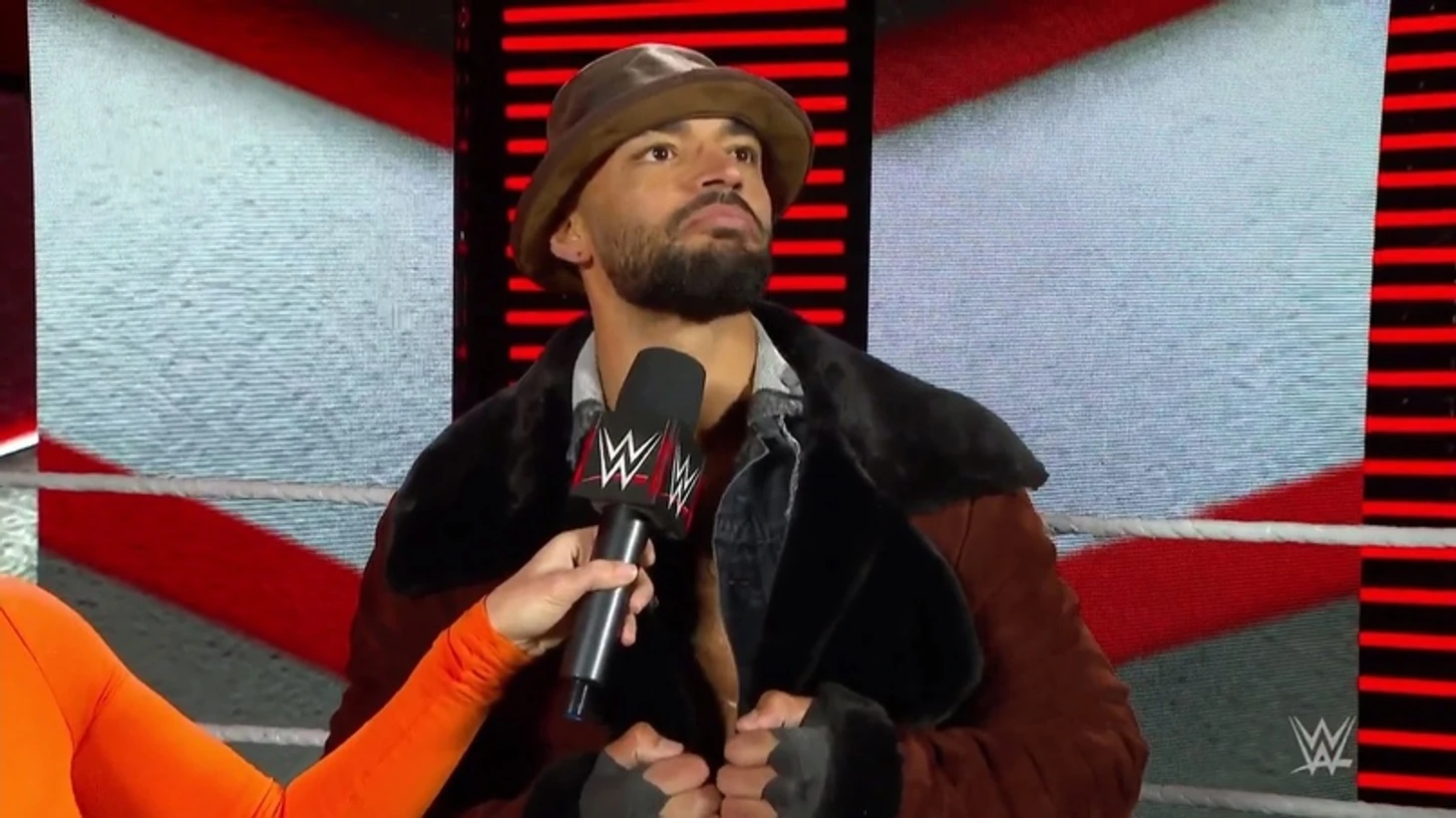 Обзор WWE Monday Night RAW 17.05.2021, изображение №17