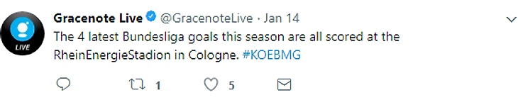 поздние голы