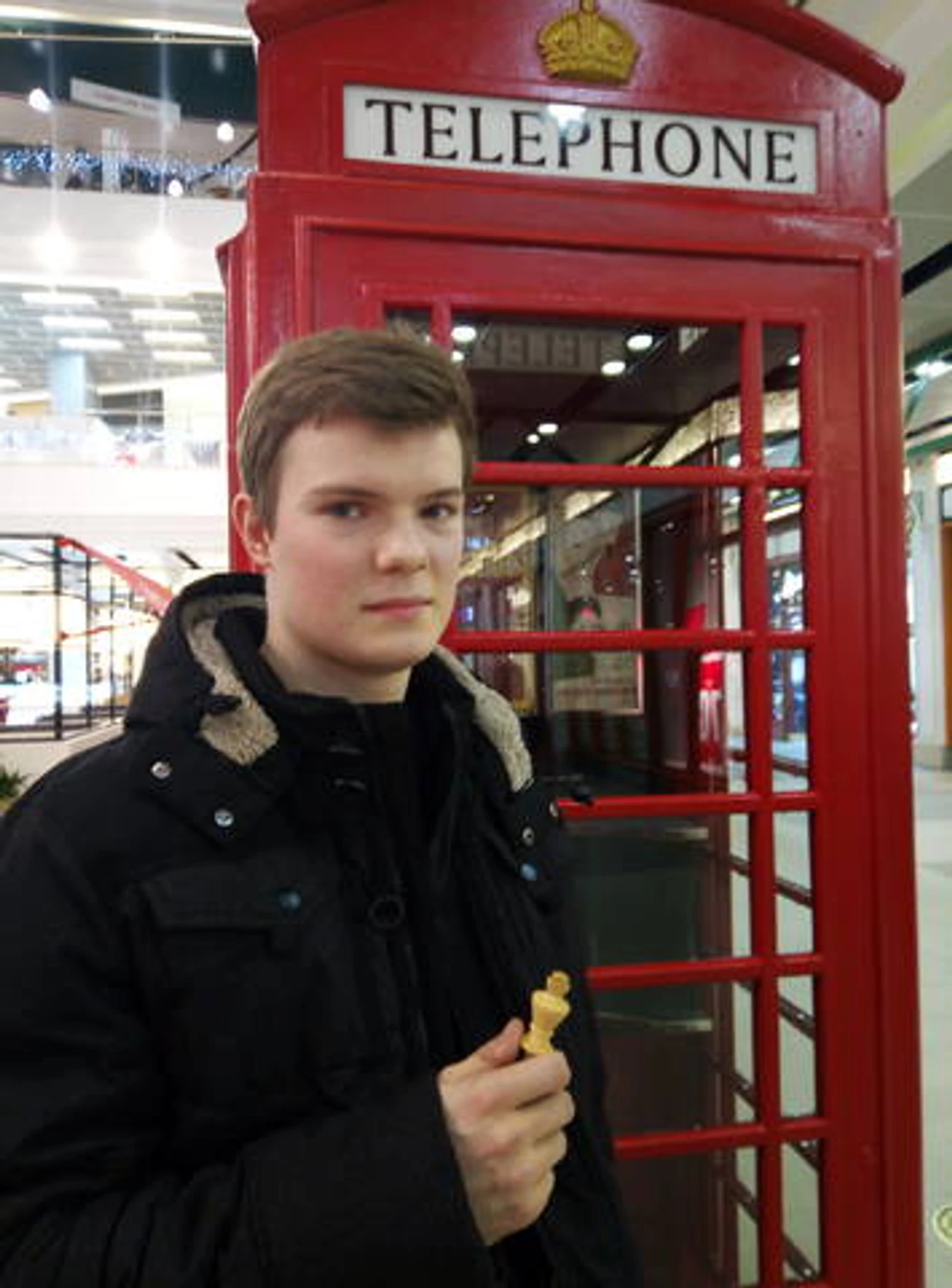 Кирилл Алексеенко