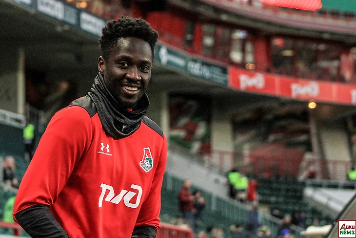 Локомотив - Динамо. Фото: Дмитрий Бурдонов / Loko.News