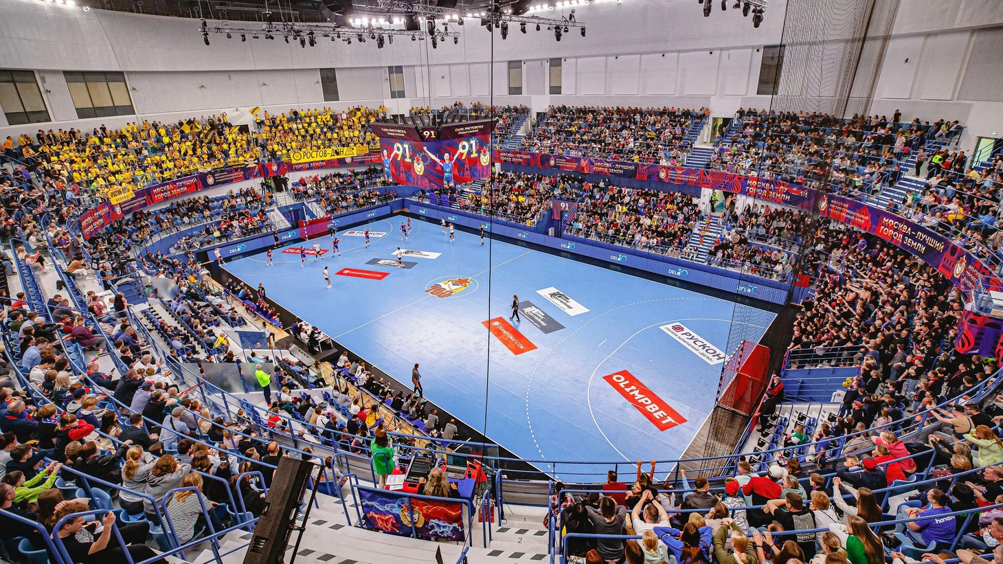 Итоги сезона. ЦСКА. Ольга Акопян: "Баева стала открытием. Очень уверенно сыграла, настоящий боец", изображение №4