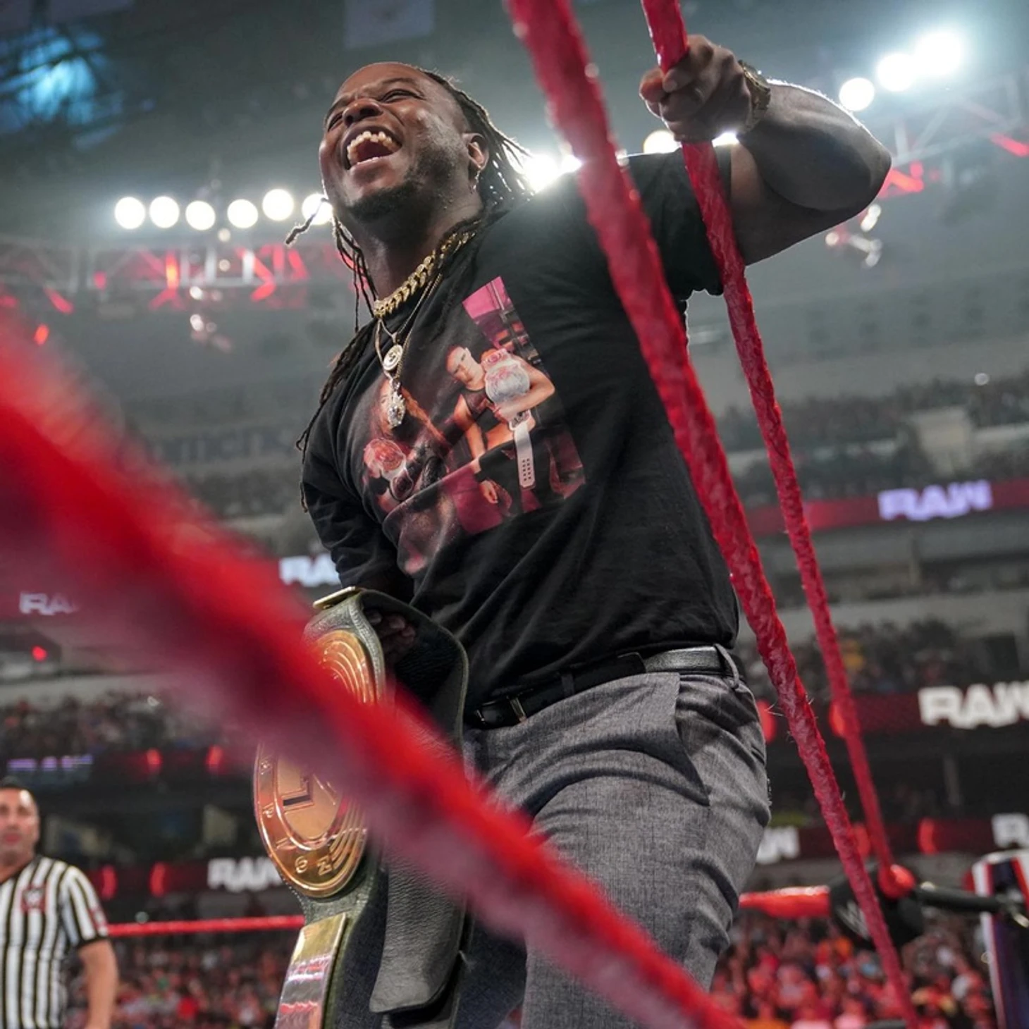 Обзор WWE Monday Night RAW 19.07.2021, изображение №18