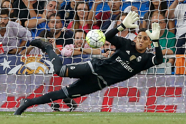 Keylor Navas