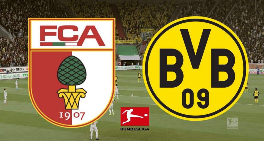 26.09.2020. Бундеслига (2 тур): Перед матчем «Аугсбург» - «Боруссия»